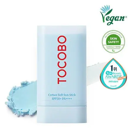 Cotton Soft Sun Stick SPF50+ PA++++