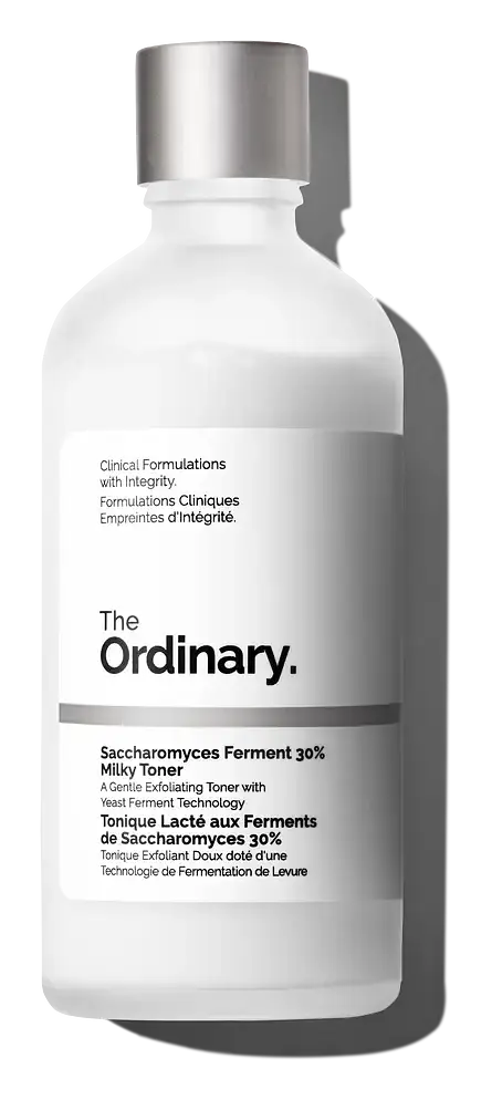 Saccharomyces Ferment 30% Milky Toner