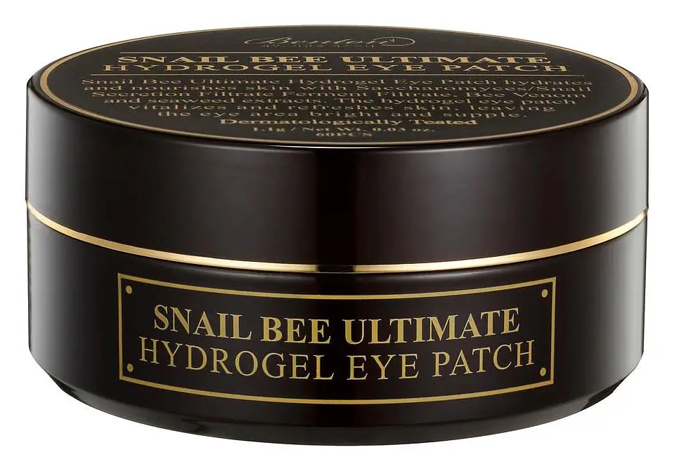 Snail Bee Ultimate Hydrogel Eye Patch