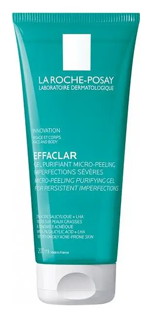 Effaclar Micro-Peeling Purifying Gel