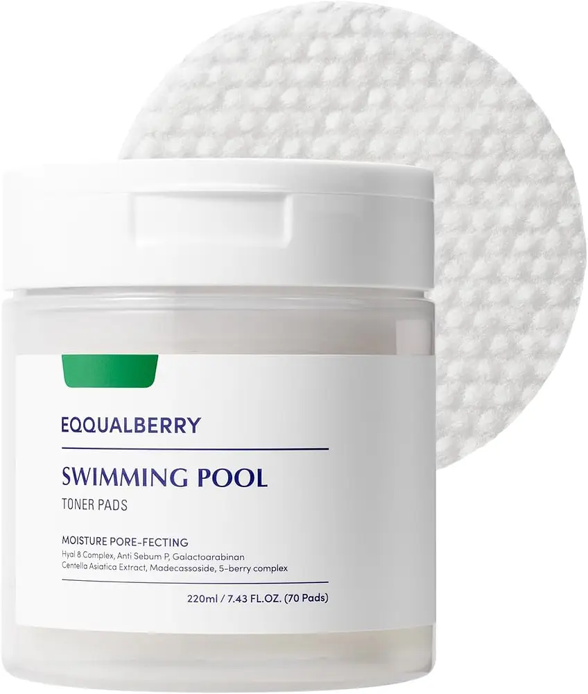 Swimming Pool Toner Pads
