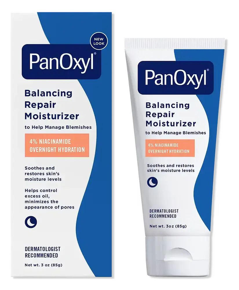 PM Balancing Repair Moisturizer