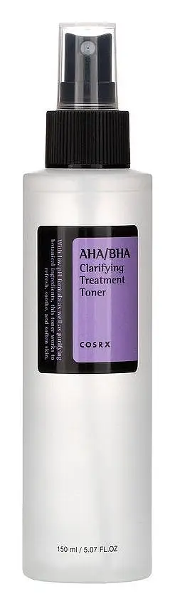 AHA/BHA Clarifying Treatment Toner