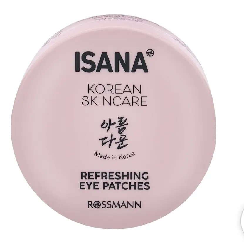 Korean Skincare Refreshing Eye Patches