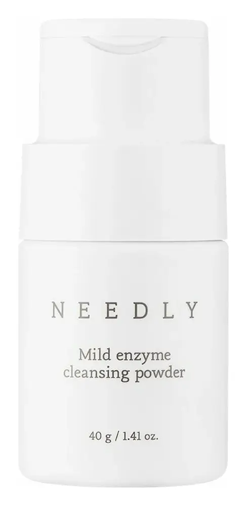 Mild Enzyme Cleansing Powder
