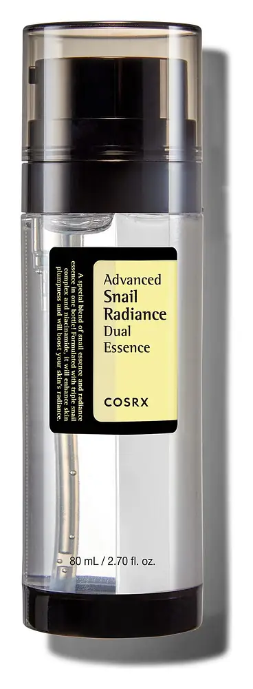 Advanced Snail Radiance Dual Essence