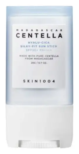 Madagascar Centella Hyalu-Cica Silky-Fit Sun Stick SPF50+ PA++++