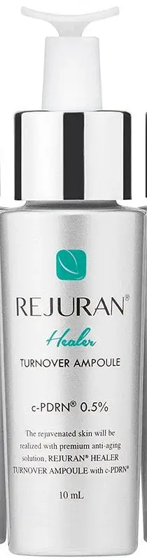 Healer Turnover Ampoule