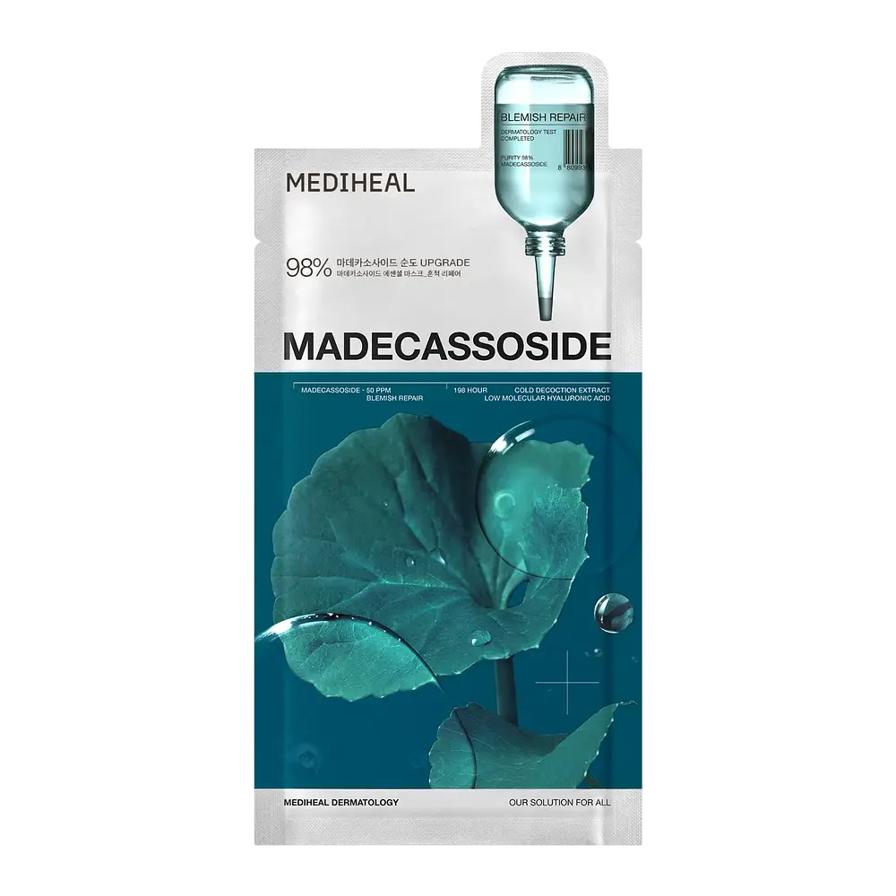 Madecassoside Essential Mask Blemish Repair