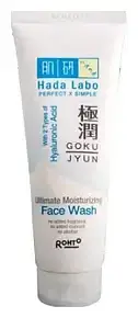 Gokujyun Ultimate Moisturizing Face Wash