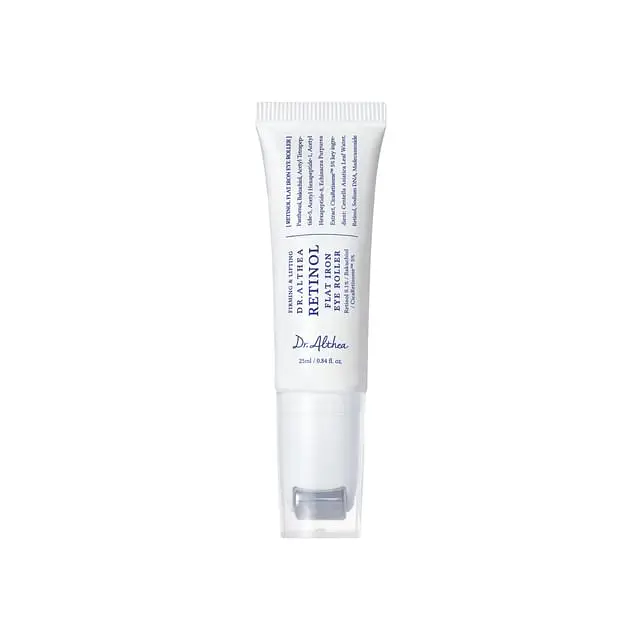 Retinol Flat Iron Eye Roller