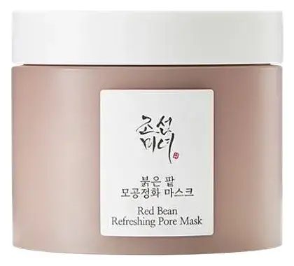 Red Bean Refreshing Pore Mask
