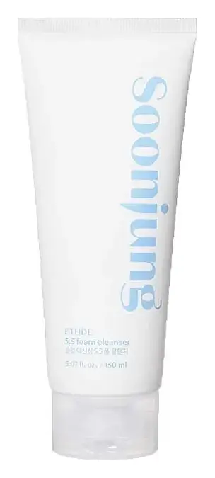 Soon Jung 5.5 Foam Cleanser