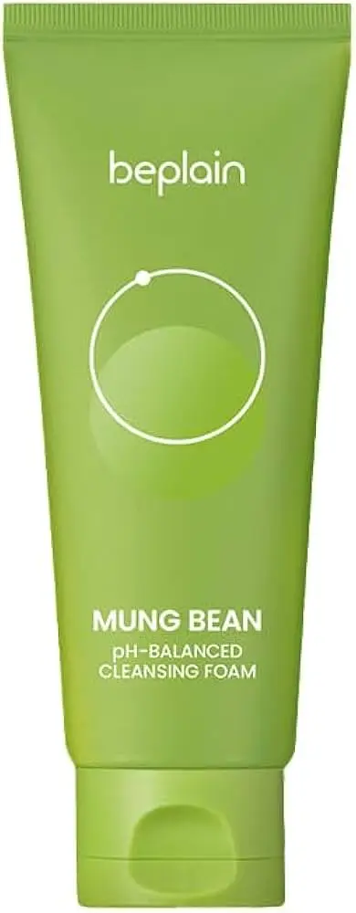 Mung Bean pH-Balanced Cleansing Foam