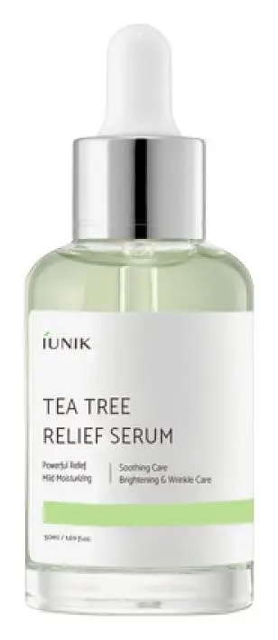 Tea Tree Relief Serum