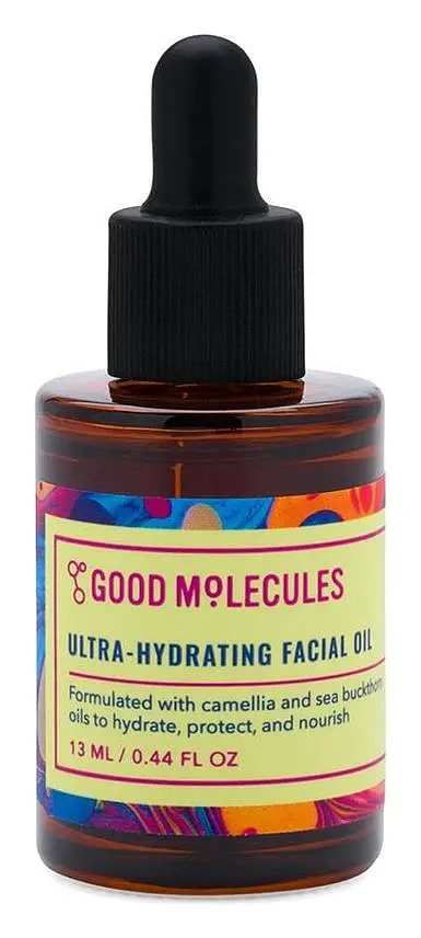 Ultra-Hydrating Facial Oil