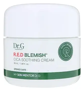 R.E.D Blemish Cica Soothing Cream