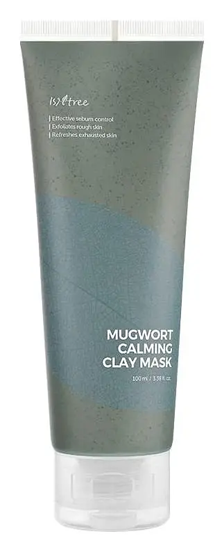 Mugwort Calming Clay Mask