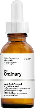 100% Cold-Pressed Virgin Marula Oil