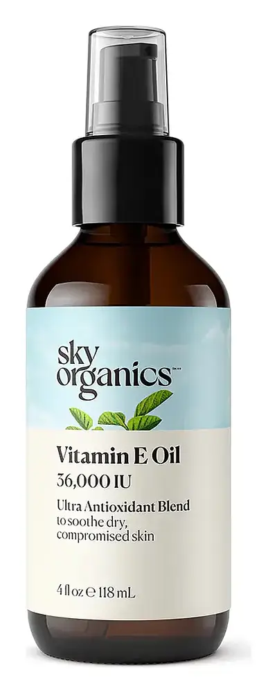 Vitamin E Oil