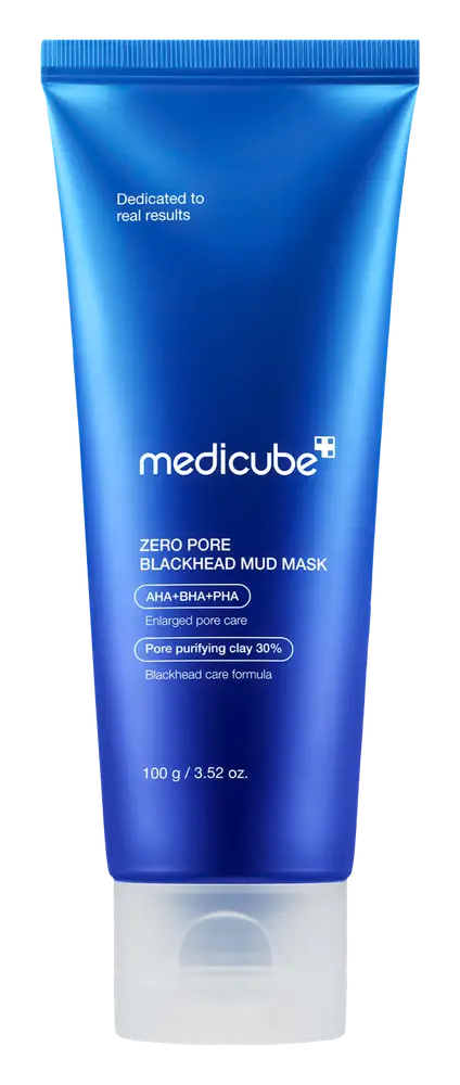 Zero Pore Blackhead Mud Mask
