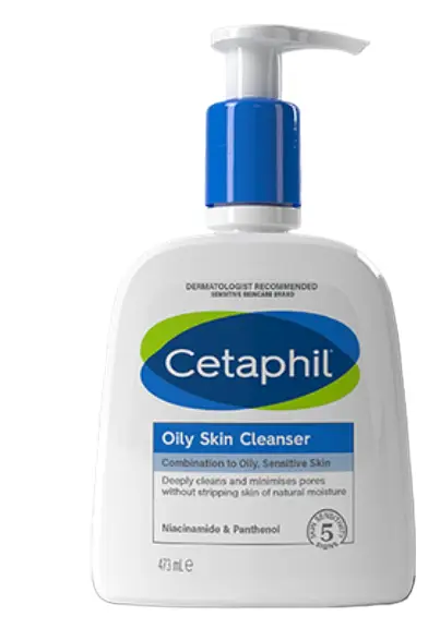 Oily Skin Cleanser