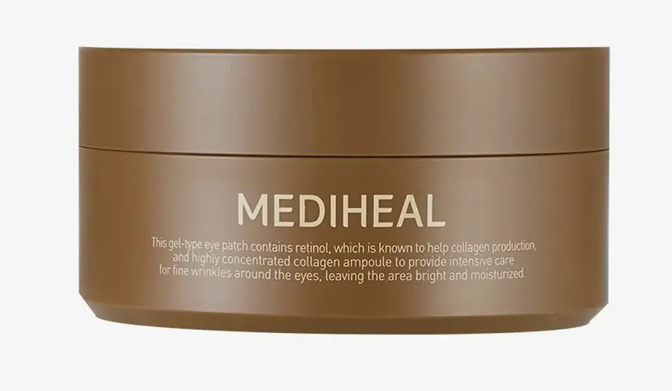 Retinol Collagen Eye Ampoule Patch