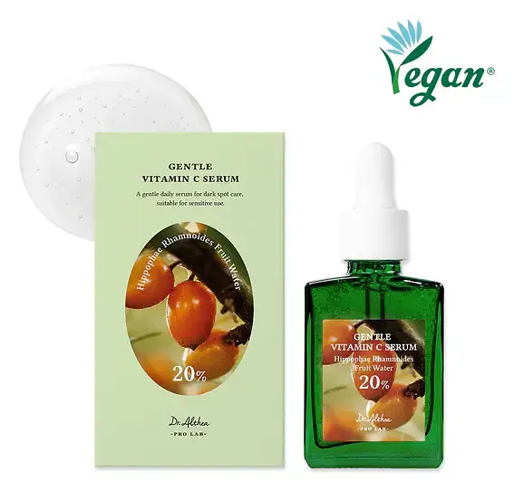 Gentle Vitamin C Serum