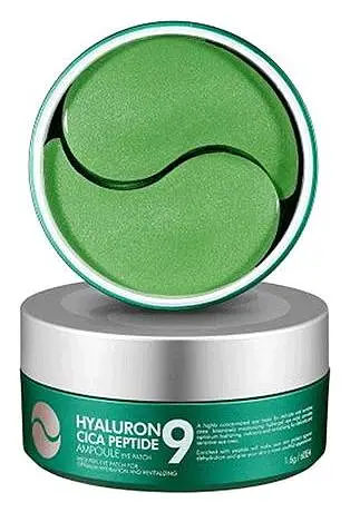Hyaluron Cica Peptide 9 Ampoule Eye Patch