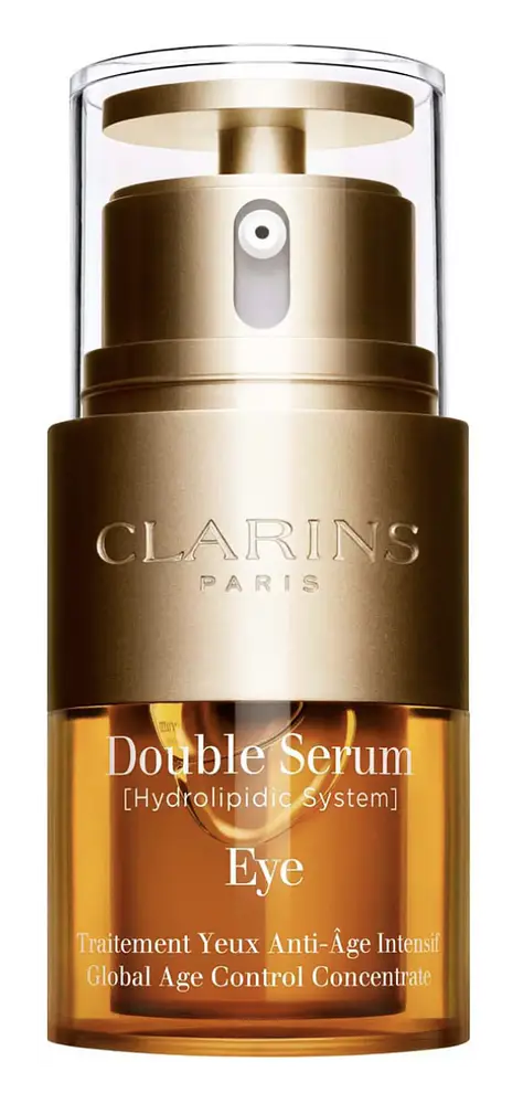 Double Serum Eye