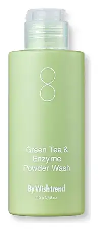 Green Tea & Enzyme Powder Wash