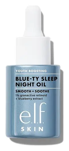 Youth Boosting Blue-Ty Sleep Night Oil
