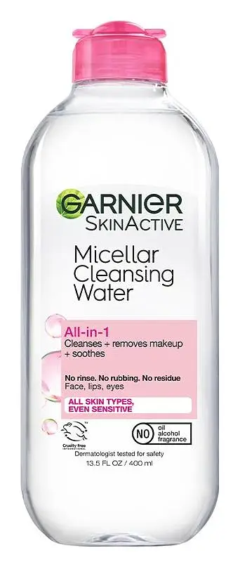 Micellar Cleansing Water All-In-1