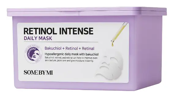 Retinol Intense Daily Mask