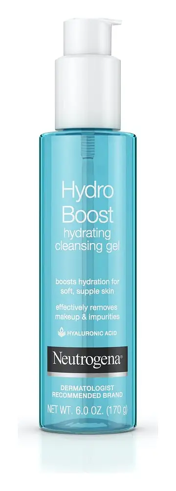 Hydro Boost Hydrating Cleansing Gel
