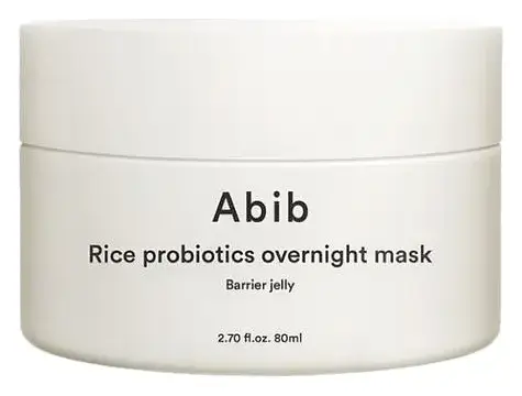 Rice Probiotics Overnight Mask Barrier Jelly