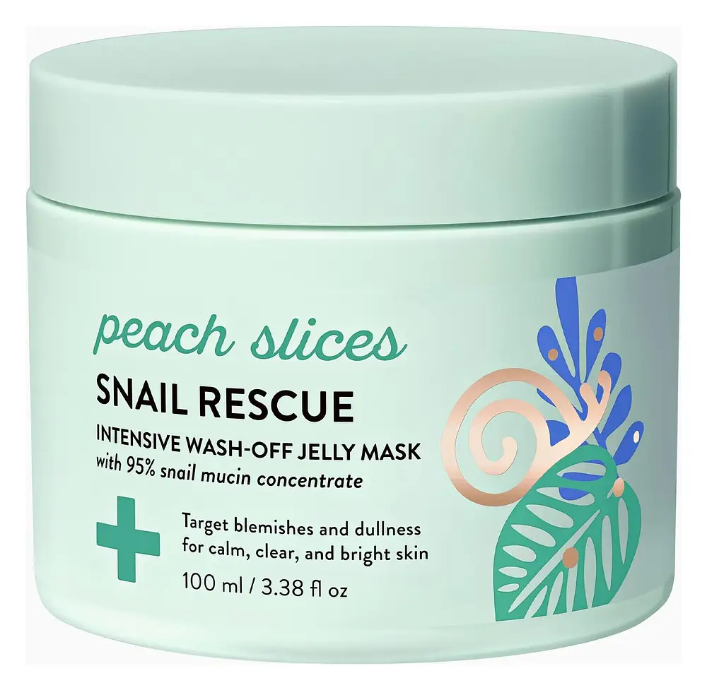 Snail Rescue Intensive Wash-Off Mask
