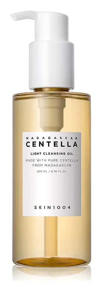 Madagascar Centella Light Cleansing Oil
