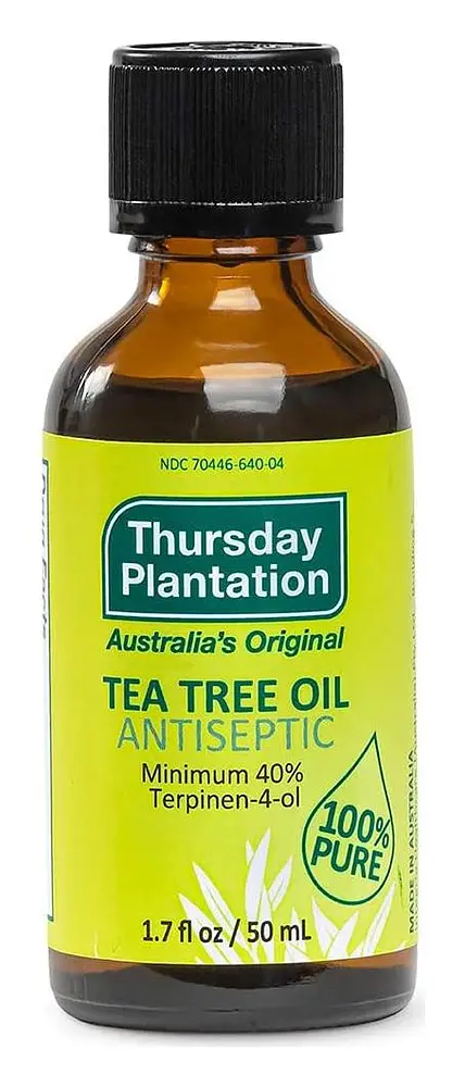 Tea Tree Oil