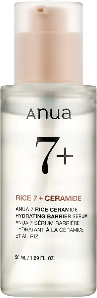 Rice 7 Ceramide Hydrating Barrier Serum