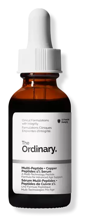 Multi Peptides + Copper Peptide 1%