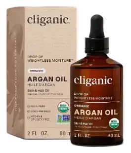 Organic Argan Oil