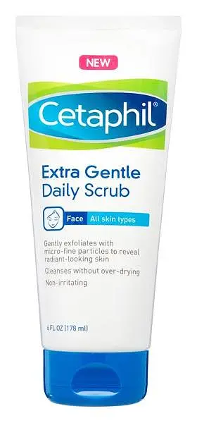 Extra Gentle Daily Scrub
