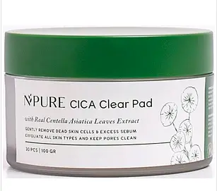 Cica Clear Pad