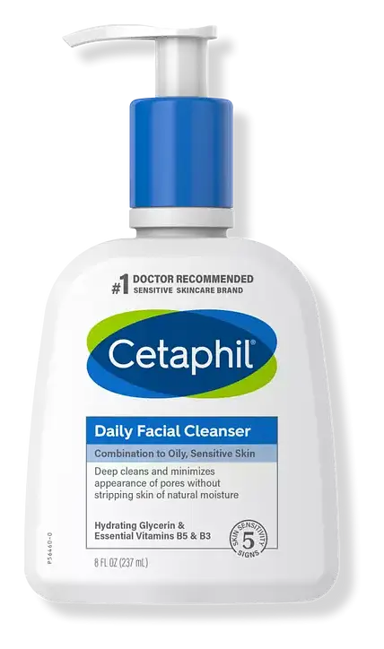 Daily Facial Cleanser