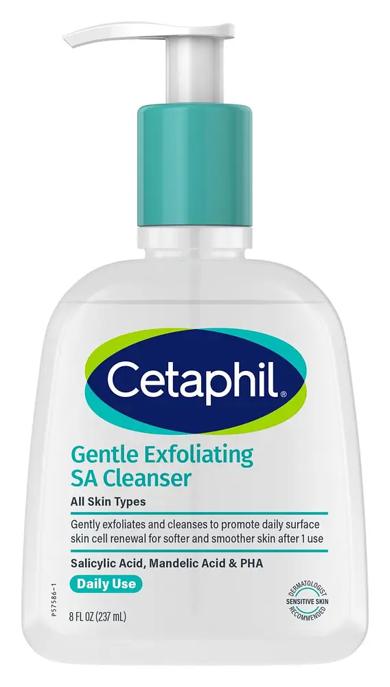 Gentle Exfoliating SA Cleanser