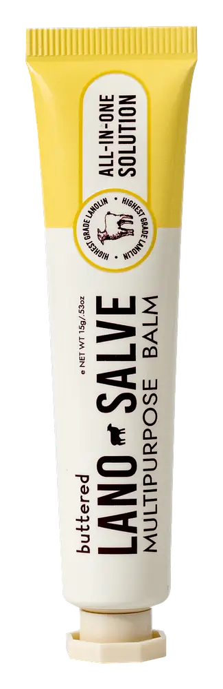 Buttered Lanosalve Multipurpose Balm