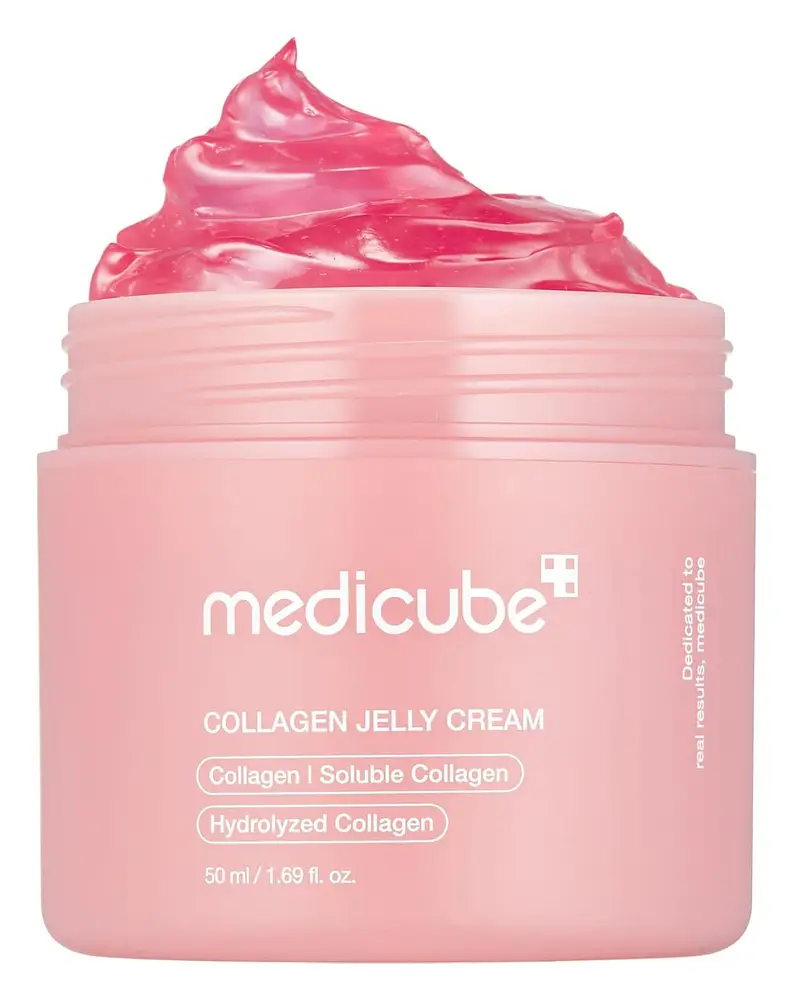 Collagen Jelly Cream