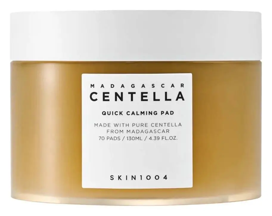 Madagascar Centella Quick Calming Pad
