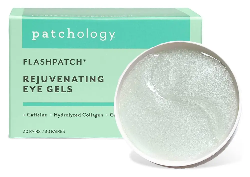 Rejuvenating Eye Gel
